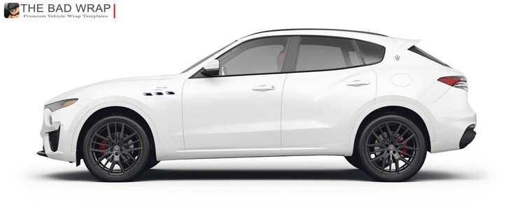 2022 Maserati Levante GT 3532