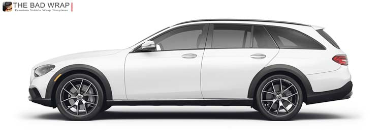 2022 Mercedes-Benz E-Class E450 4MATIC All-Terrain Wagon 3534