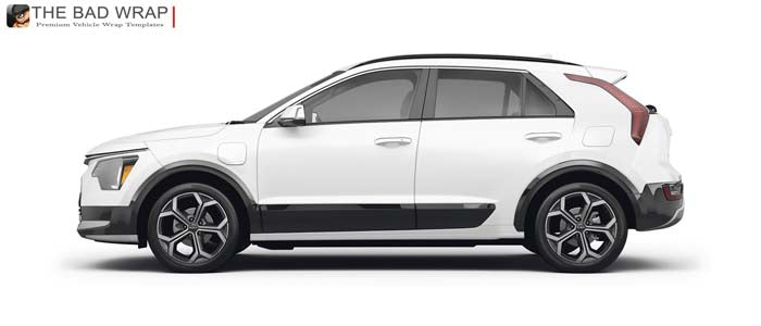 2023 Kia Niro SX Touring 3548