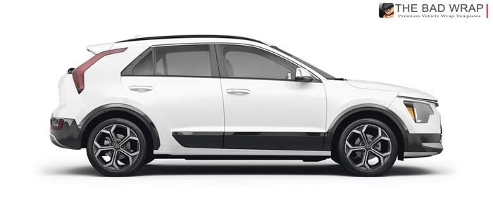 2023 Kia Niro SX Touring 3548