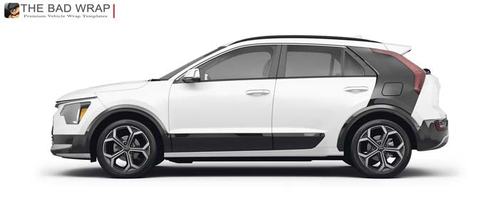 2023 Kia Niro SX Touring 3548