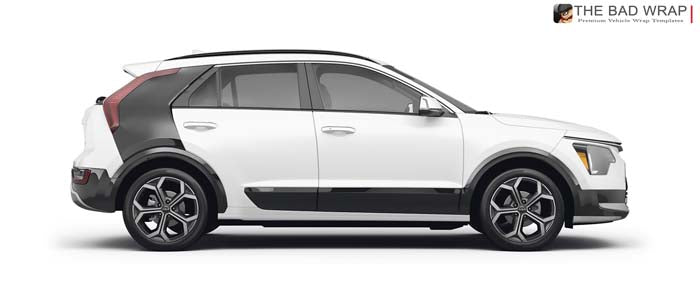 2023 Kia Niro SX Touring 3548