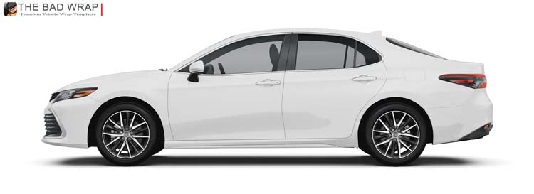 2024 Toyota Camry XLE Hybrid 3549
