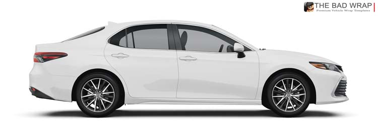 2024 Toyota Camry XLE Hybrid 3549