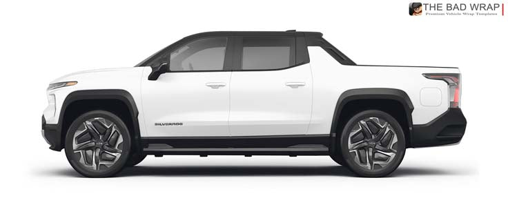 2024 Chevrolet Silverado EV RST 3551