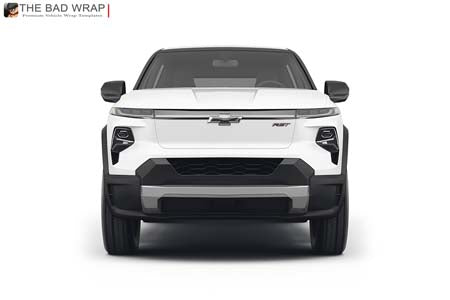 2024 Chevrolet Silverado EV RST 3551