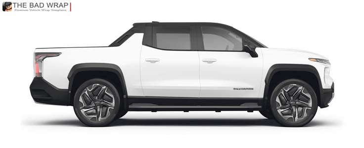 2024 Chevrolet Silverado EV RST 3551