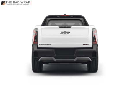 2024 Chevrolet Silverado EV RST 3551