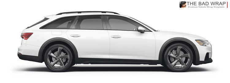 2022 Audi A6 Allroad Premium Wagon 3552