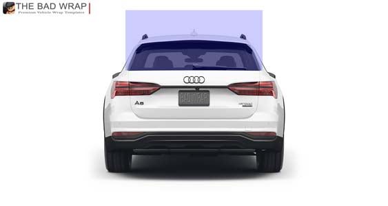 2022 Audi A6 Allroad Premium Wagon 3552