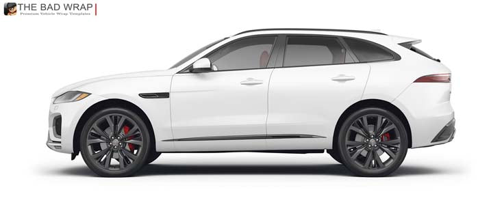 2023 Jaguar F-Pace R-Dynamic S 3560