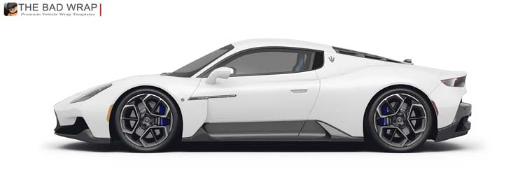 2022 Maserati MC20 3569