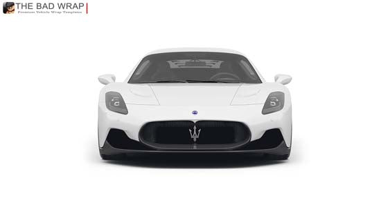 2022 Maserati MC20 3569