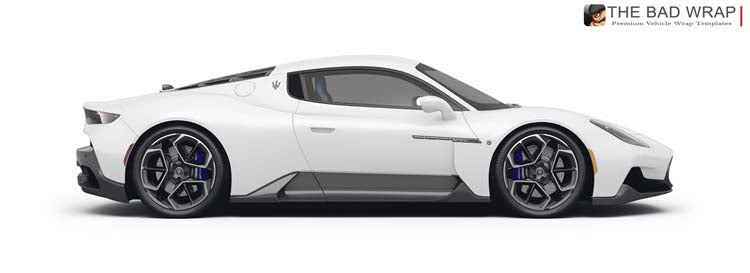2022 Maserati MC20 3569