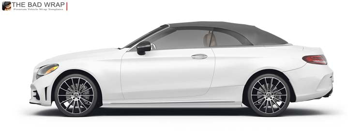2022 Mercedes-Benz C-Class C 300 Convertible 3570