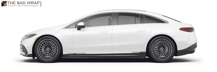 2022 Mercedes-Benz EQS-Class EQS 580 4MATIC 3571