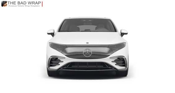 2022 Mercedes-Benz EQS-Class EQS 580 4MATIC 3571