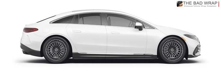 2022 Mercedes-Benz EQS-Class EQS 580 4MATIC 3571