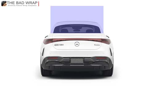 2022 Mercedes-Benz EQS-Class EQS 580 4MATIC 3571