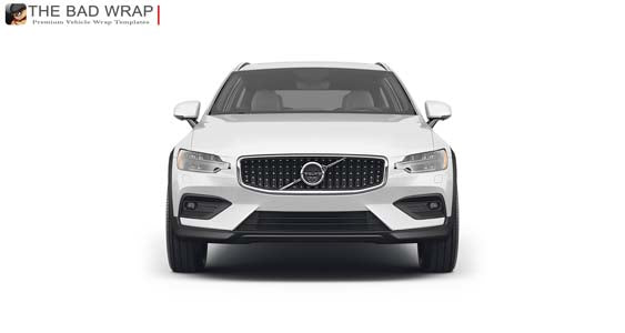 2022 Volvo V60 Cross Country B5 AWD Ultimate 3576
