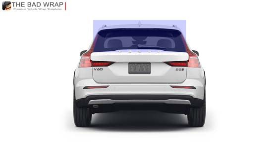 2022 Volvo V60 Cross Country B5 AWD Ultimate 3576