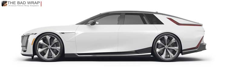 2025 Cadillac Celestiq Mist 3578