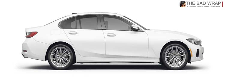 2023 BMW 3-Series 330i Sedan 3580