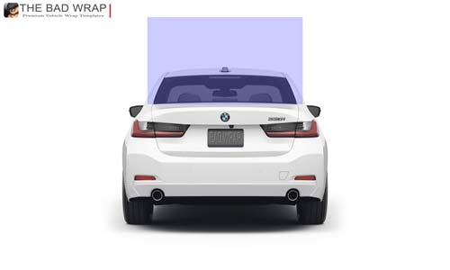 2023 BMW 3-Series 330i Sedan 3580