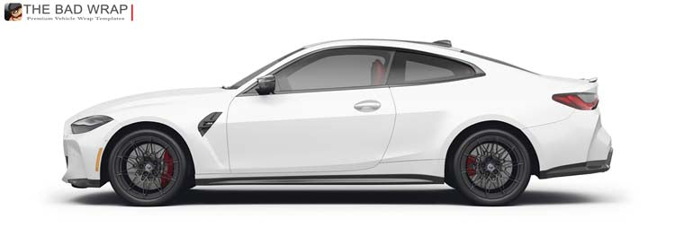 2023 BMW 4-Series M4 Coupe 3582