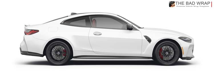 2023 BMW 4-Series M4 Coupe 3582