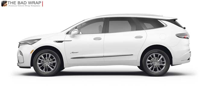 2023 Buick Enclave Avenir 3584