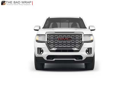 2022 GMC Canyon Denali Crew Cab Short Bed 3591