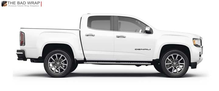 2022 GMC Canyon Denali Crew Cab Short Bed 3591