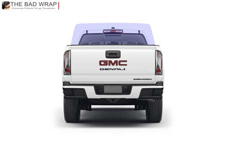 2022 GMC Canyon Denali Crew Cab Short Bed 3591