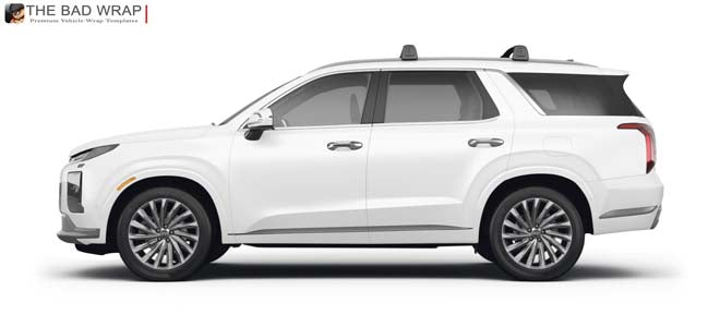 2023 Hyundai Palisade Calligraphy SUV 3594
