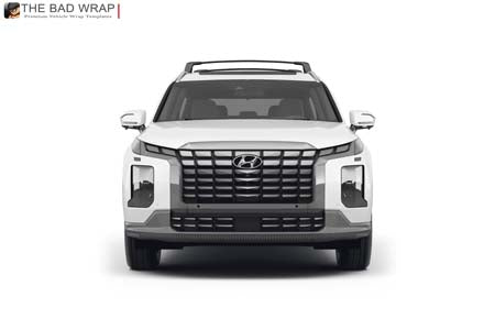 2023 Hyundai Palisade Calligraphy SUV 3594