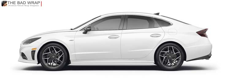 2023 Hyundai Sonata N Line 3595