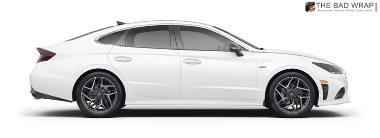 2023 Hyundai Sonata N Line 3595