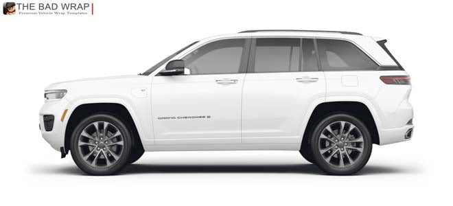 2022 Jeep Grand Cherokee Overland 4xe 3596