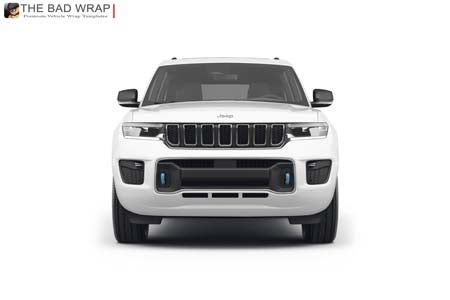 2022 Jeep Grand Cherokee Overland 4xe 3596