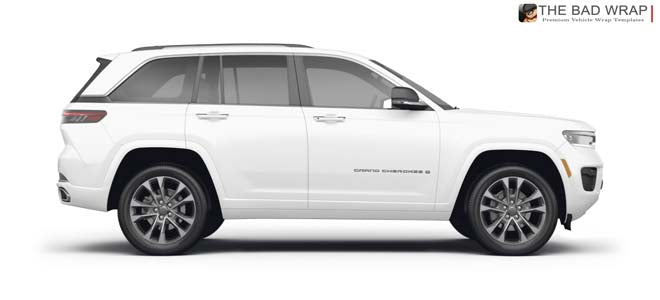 2022 Jeep Grand Cherokee Overland 4xe 3596