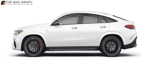 2022 Mercedes-Benz GLE-Class Coupe AMG GLE 63 S 3604
