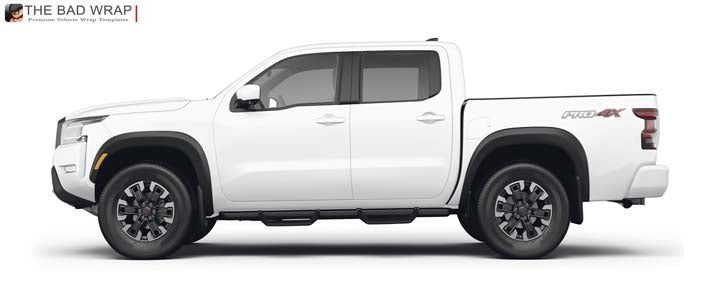 2023 Nissan Frontier PRO-4X Crew Cab Short Bed 3605