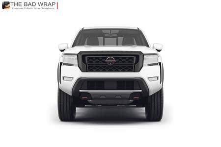 2023 Nissan Frontier PRO-4X Crew Cab Short Bed 3605