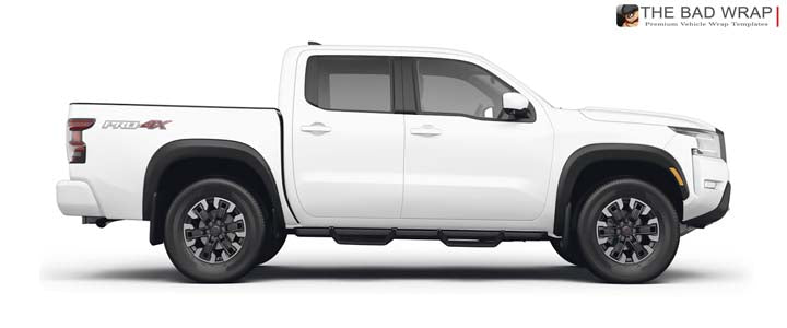 2023 Nissan Frontier PRO-4X Crew Cab Short Bed 3605