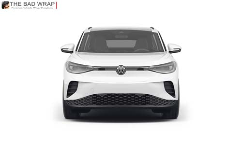 2022 Volkswagen ID.4 Pro-S 3609