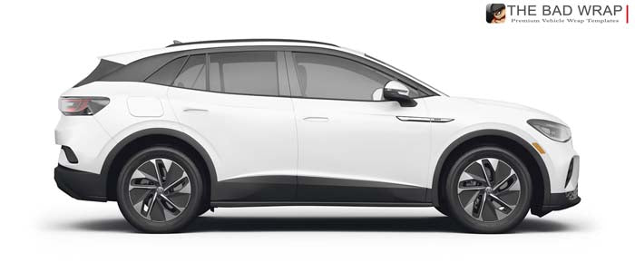 2022 Volkswagen ID.4 Pro-S 3609