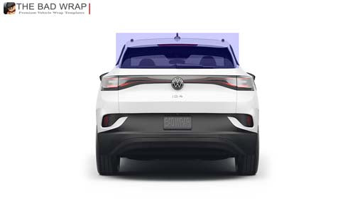 2022 Volkswagen ID.4 Pro-S 3609