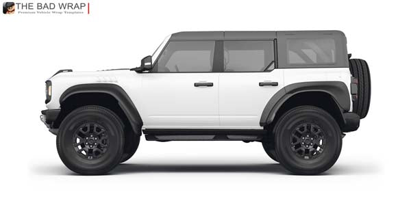2023 Ford Bronco Raptor 3612