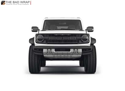 2023 Ford Bronco Raptor 3612